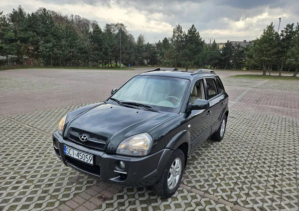 radlin Hyundai Tucson cena 12000 przebieg: 193416, rok produkcji 2006 z Radlin